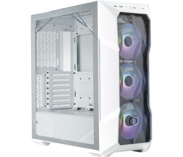COOLER MASTER MasterBox TD500 V2 Mesh z oknem ARGB Biała TD500V2-WGNN-S00 - 1115291 - zdjęcie 2